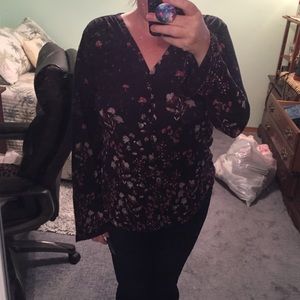 Lucky brand blouse 3 for $20